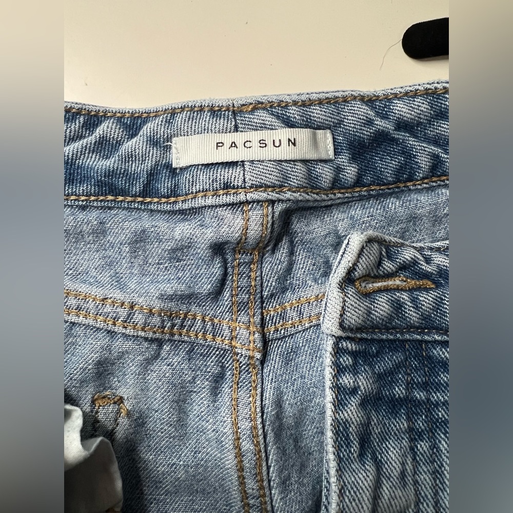 PacSun mom jeans
